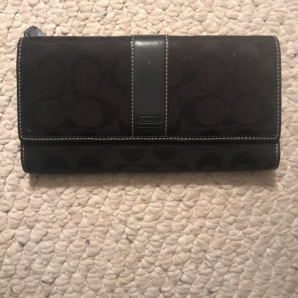 Coach wallet - Picture 2 of 5